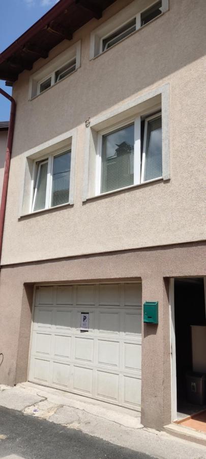 Vila Danin With Free Garage,Stari Grad Sarajevo Ngoại thất bức ảnh