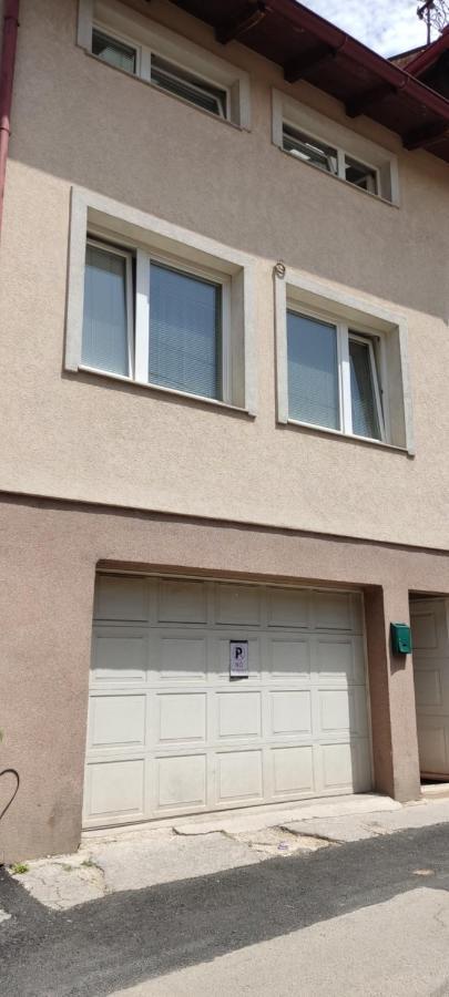 Vila Danin With Free Garage,Stari Grad Sarajevo Ngoại thất bức ảnh