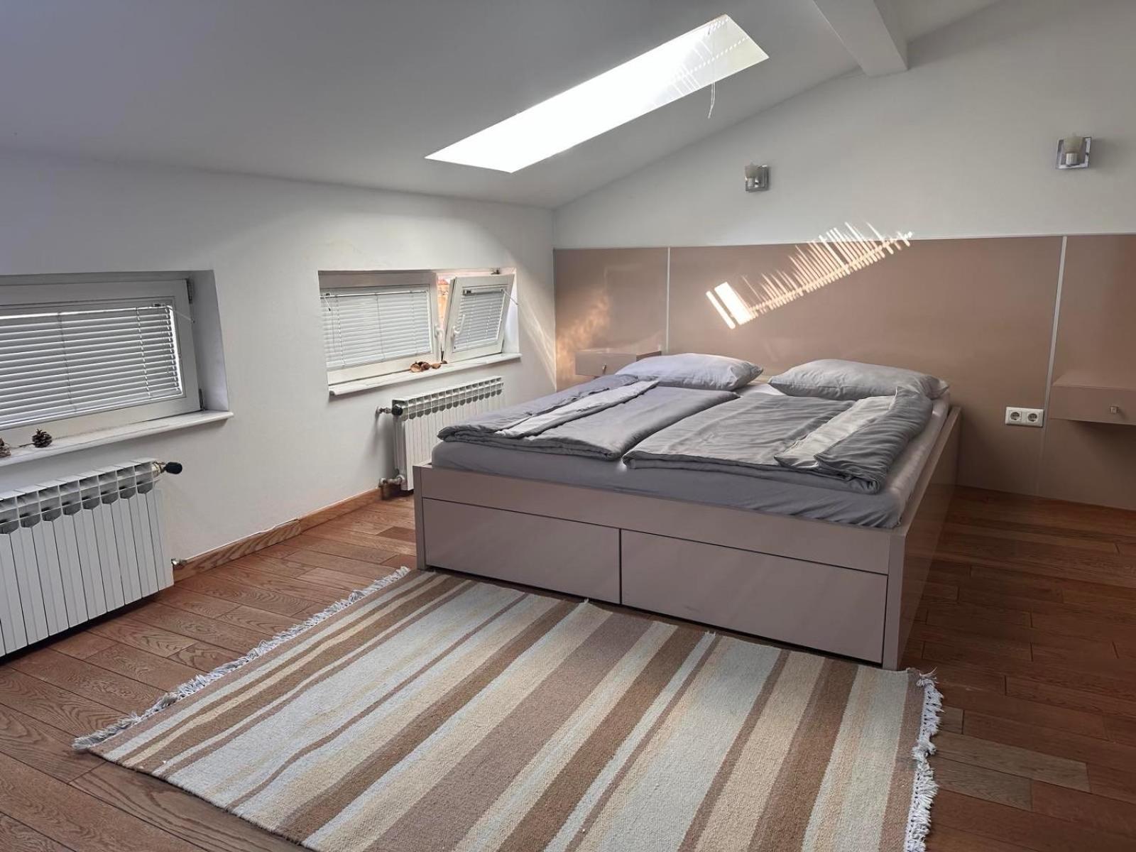 Vila Danin With Free Garage,Stari Grad Sarajevo Ngoại thất bức ảnh